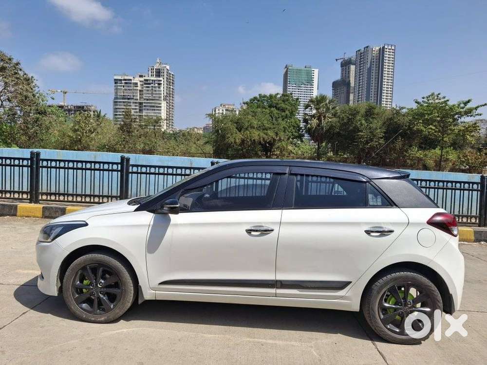 Hyundai Elite I20 Sportz (o) 1.2, 2015, Petrol