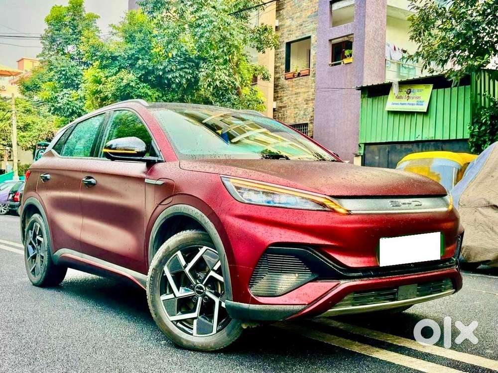 Byd Atto 3 Extended Range, 2023, Electric