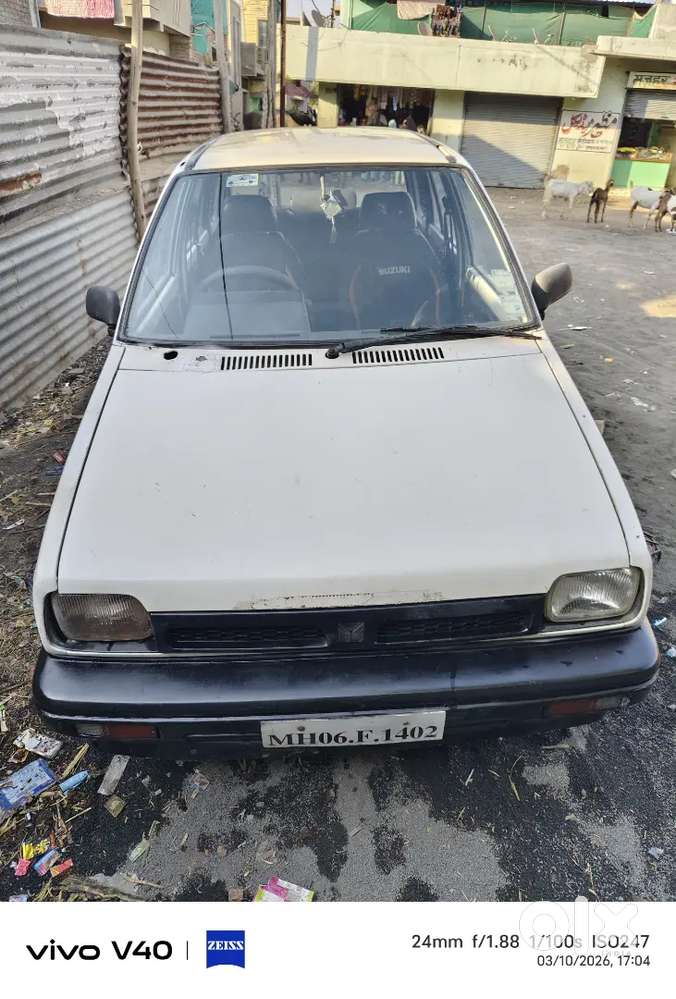 Maruti Suzuki 800 1996 Petrol 200000 Km Driven