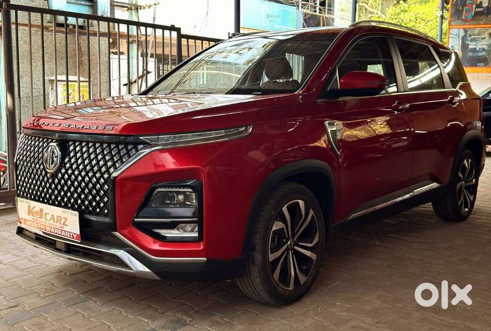 Mg Hector Sharp Pro 1.5 Turbo Cvt, 2023, Petrol