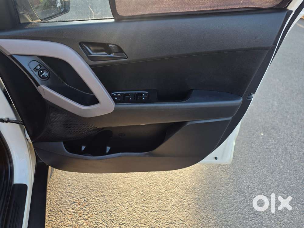 Hyundai Creta 1.6 Vtvt Anniversary Edition, 2020, Cng & Hybrids