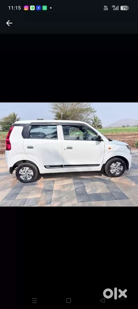 Maruti Suzuki Wagon R Lxi Cng, 2020, Cng & Hybrids