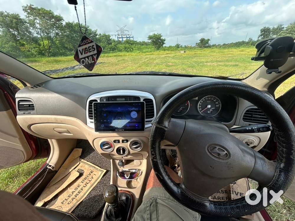 Hyundai Verna 2008 Year