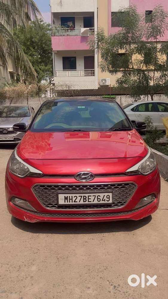 Hyundai Diesel Car 2016 Asta (o)