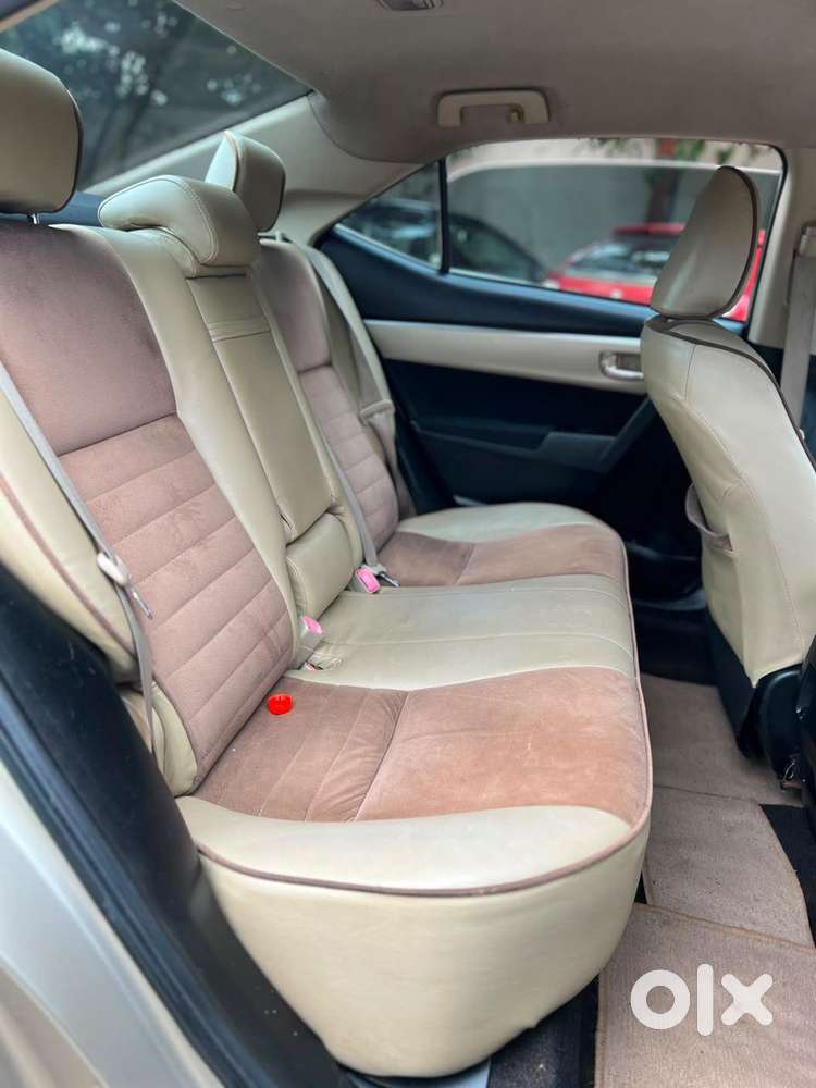 Toyota Corolla Altis 1.8g Limited, 2014, Diesel