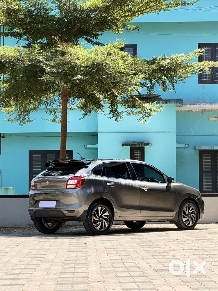 Maruti Suzuki Baleno Alpha, 2019, Petrol