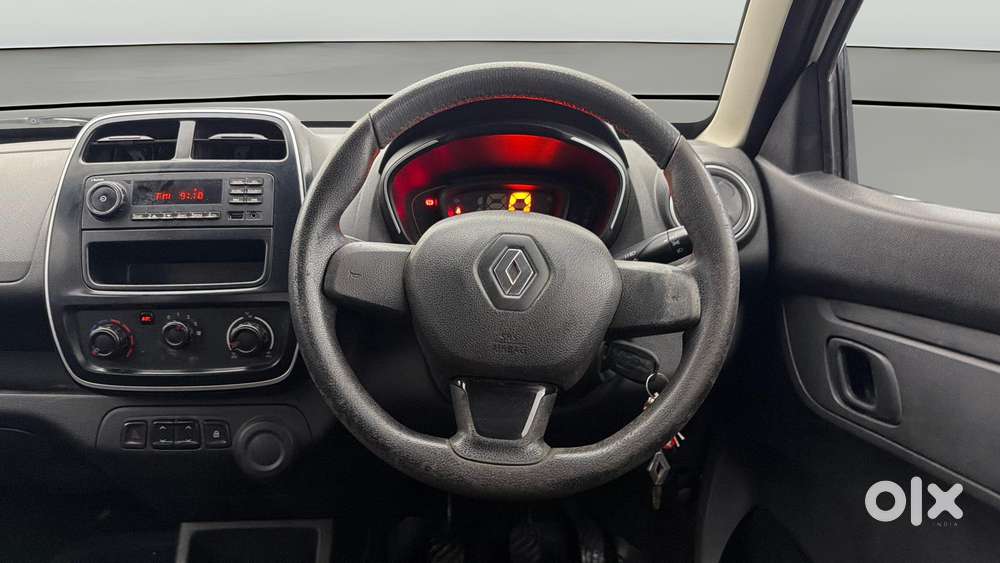 Renault Kwid 1.0 Rxl, 2019, Petrol