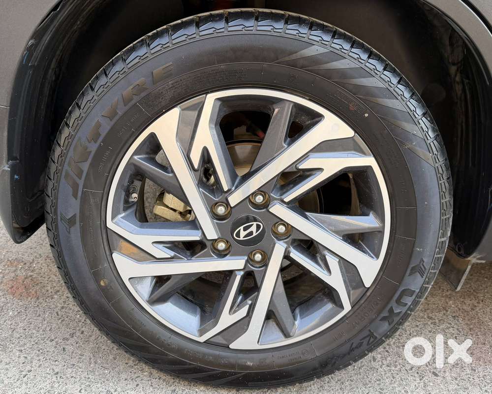 Hyundai Creta Facelift 1.5 Diesel At, 2025, Diesel