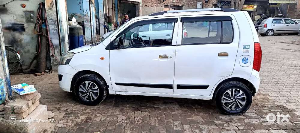 Maruti Suzuki Wagon 2016 Cng