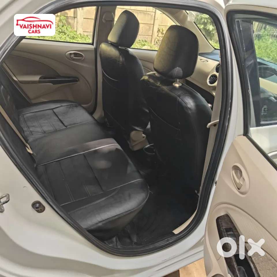 Toyota Etios, 2017, Diesel