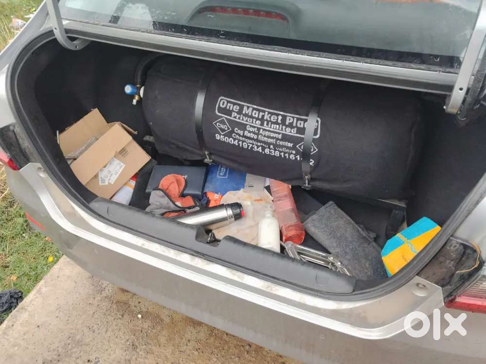 Honda Amaze 2025 Petrol Well Maintained
