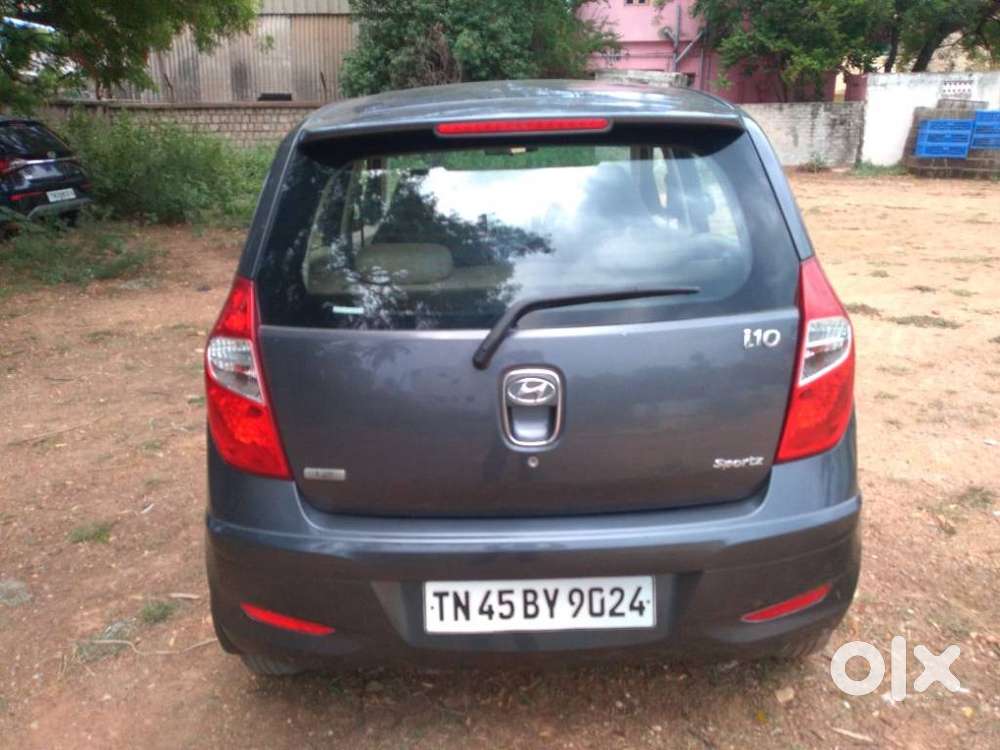 Hyundai I10 1.2 Kappa Sportz, 2013, Petrol