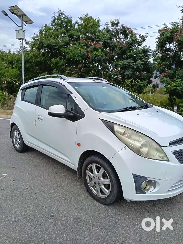 Chevrolet Beat 2012 Model Top End Model