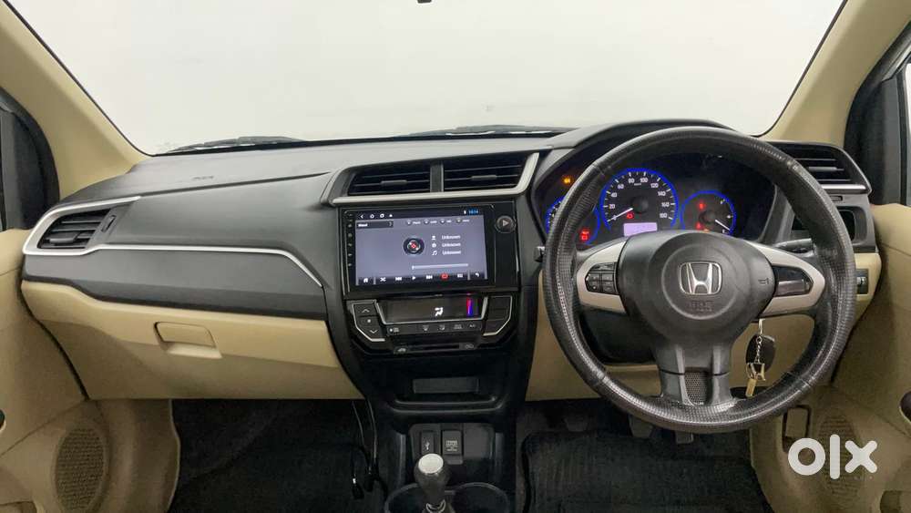 Honda Amaze 1.2 S I-vtec, 2018, Petrol