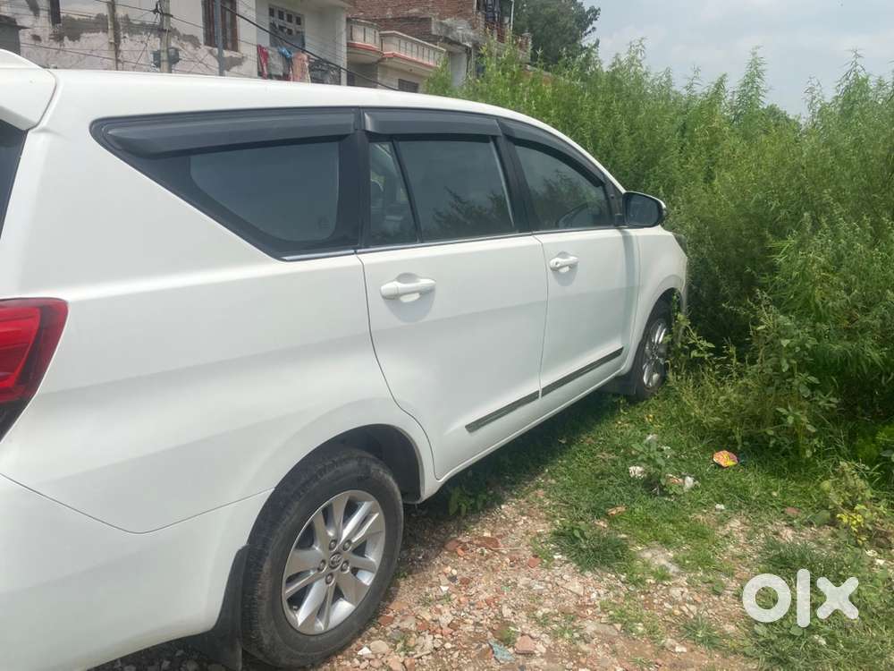 Toyota Innova Crysta 2019 Diesel 103000 Km Driven