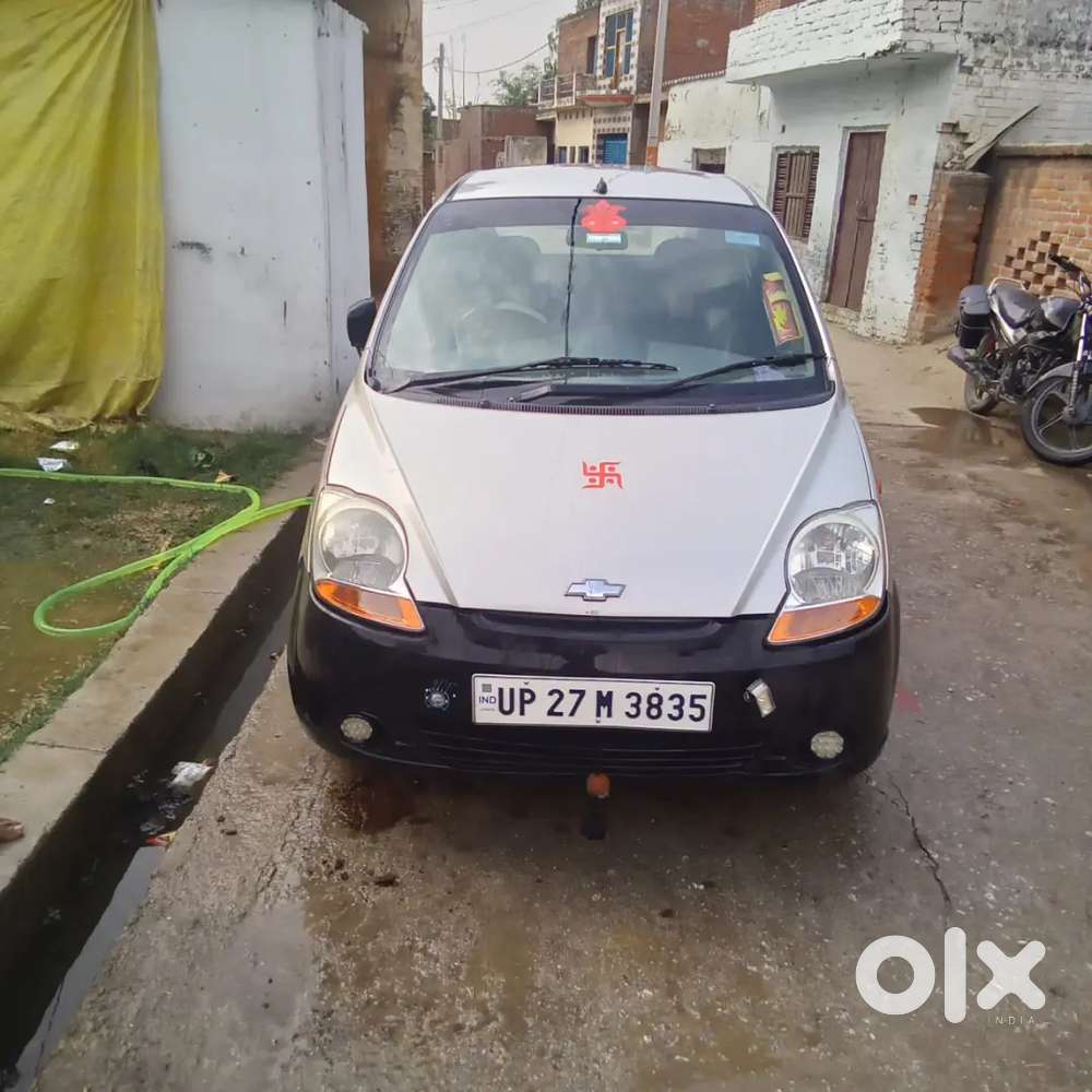 Chevrolet Spark 2009