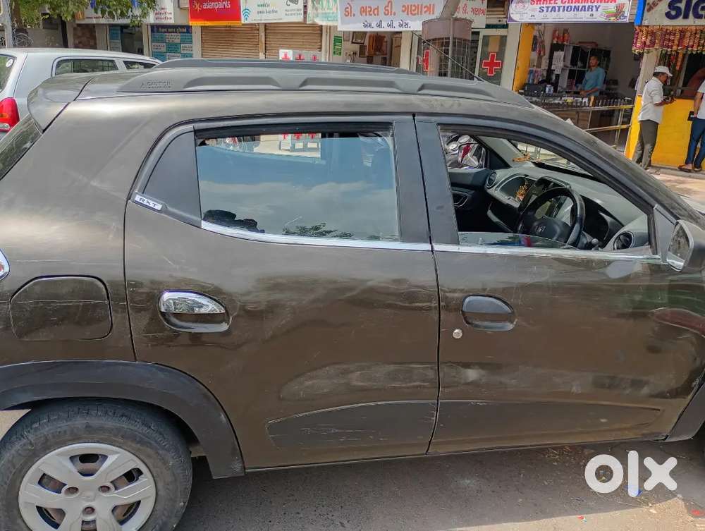 Renault Kwid 2018 Petrol Well Maintained