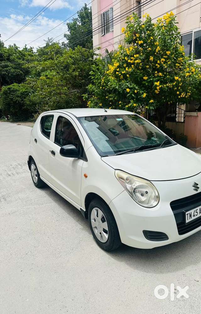 Maruti Suzuki A-star Vxi, 2009, Petrol