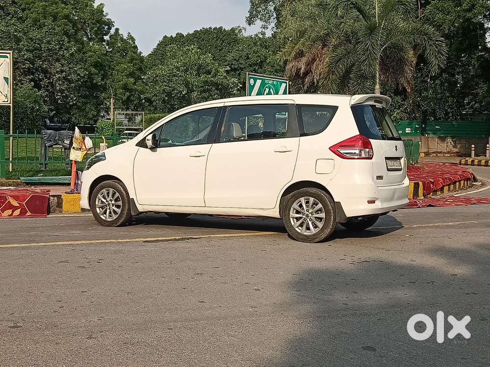 Maruti Suzuki Ertiga Vxi Abs, 2014, Petrol