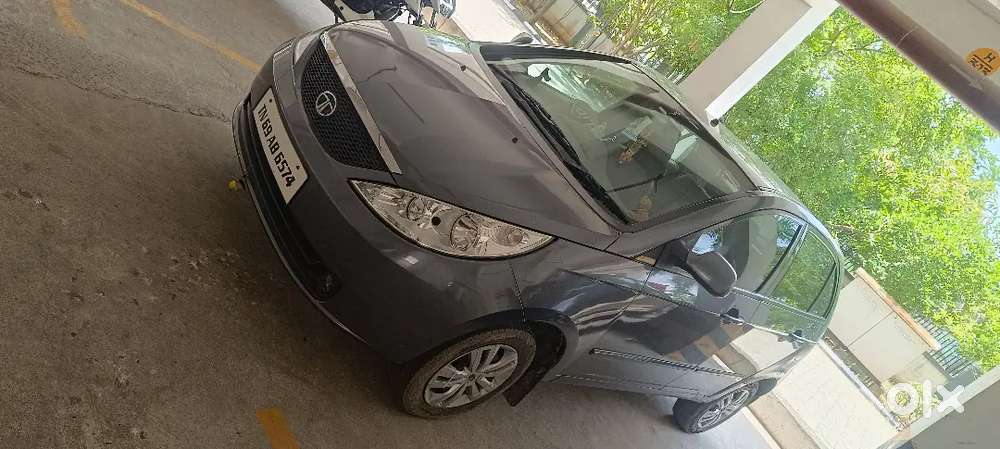 Tata Indica Vista Quadrajet 2010
