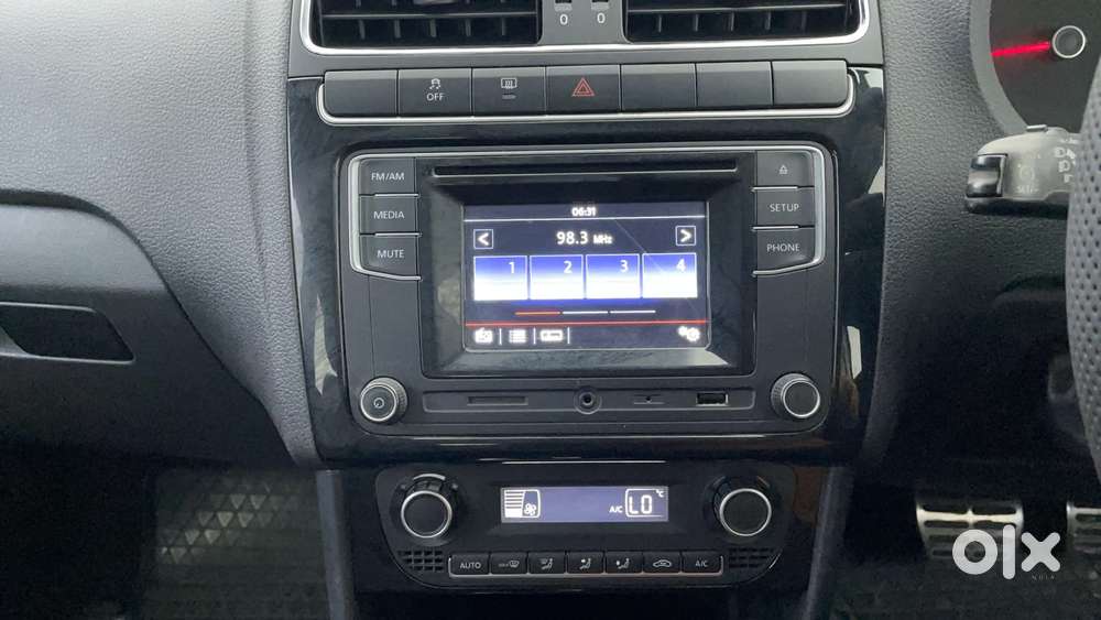 Volkswagen Polo Gt Tsi, 2017, Petrol