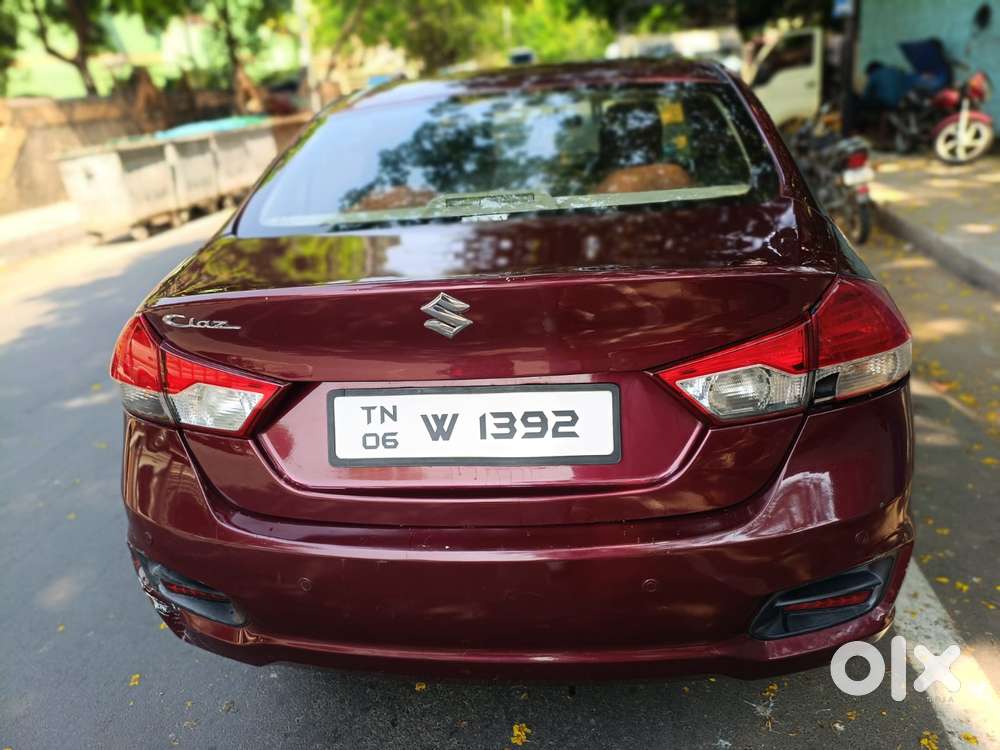 Maruti Suzuki Ciaz 1.3 Delta, 2018, Diesel