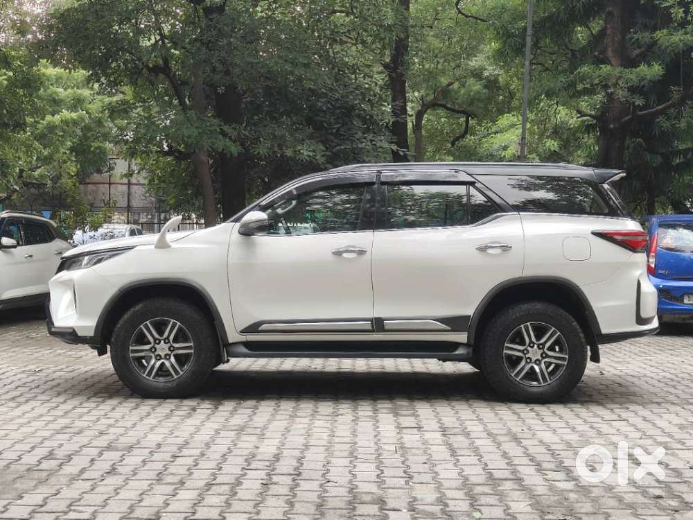 Toyota Fortuner 3.0 4x2 Automatic, 2019, Diesel