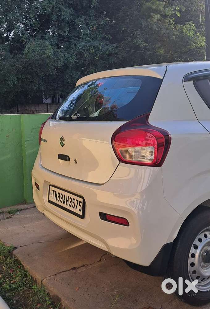 Maruti Suzuki Celerio 1.0 Lxi Mt, 2026, Petrol