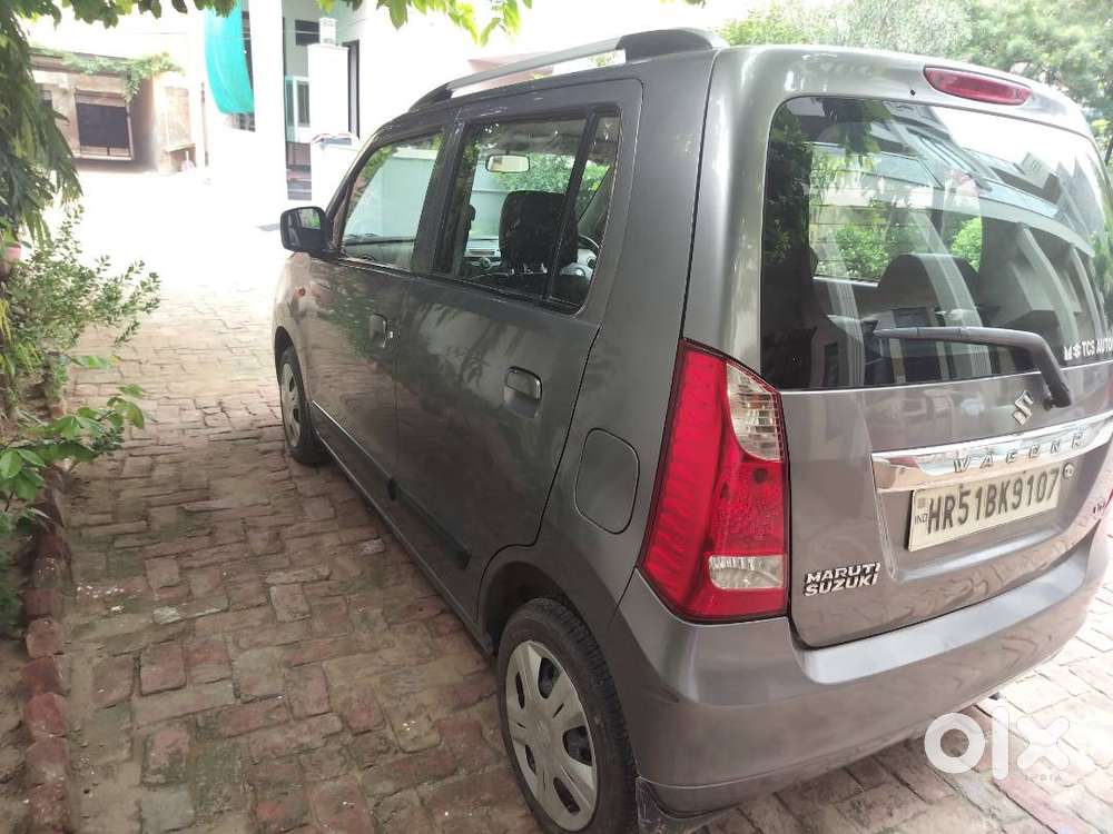 Maruti Suzuki Wagon R 2016 Petrol 38000 Km Driven