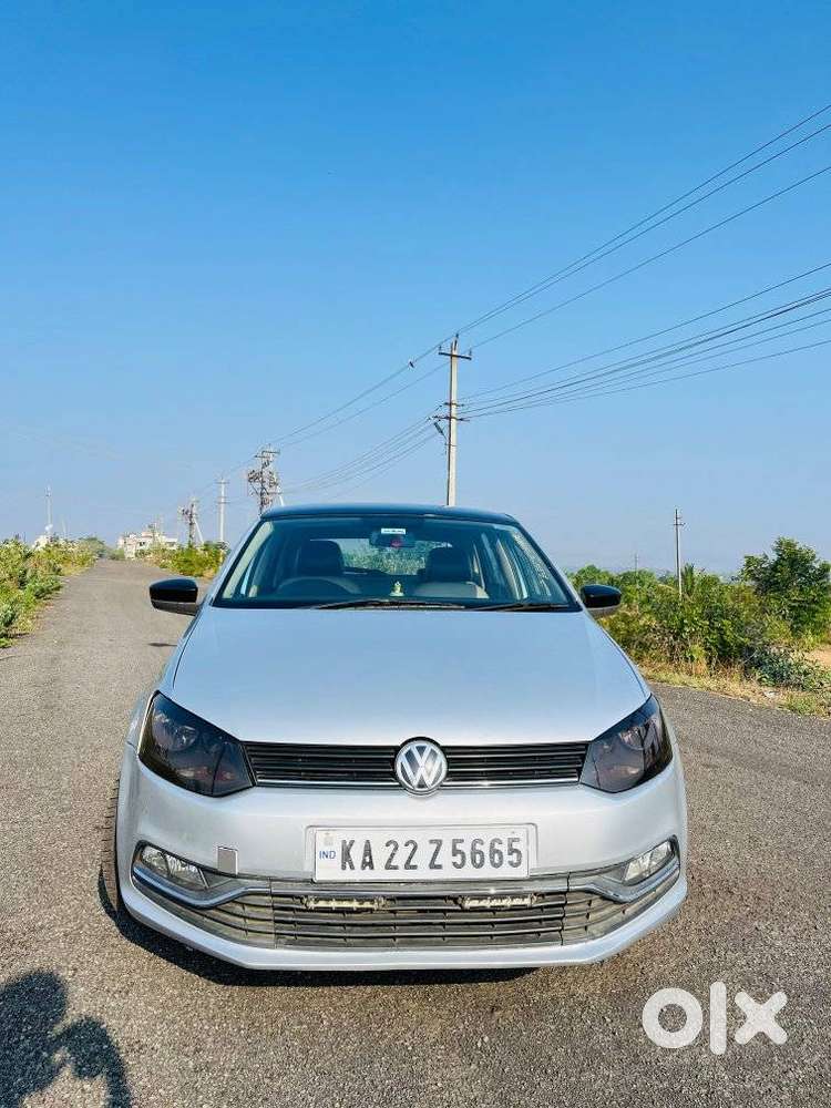 Volkswagen Polo 1.5 Tdi Highline, 2015, Diesel