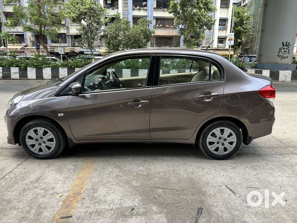 Honda Amaze 2013-2016 S I-vtech, 2014, Petrol
