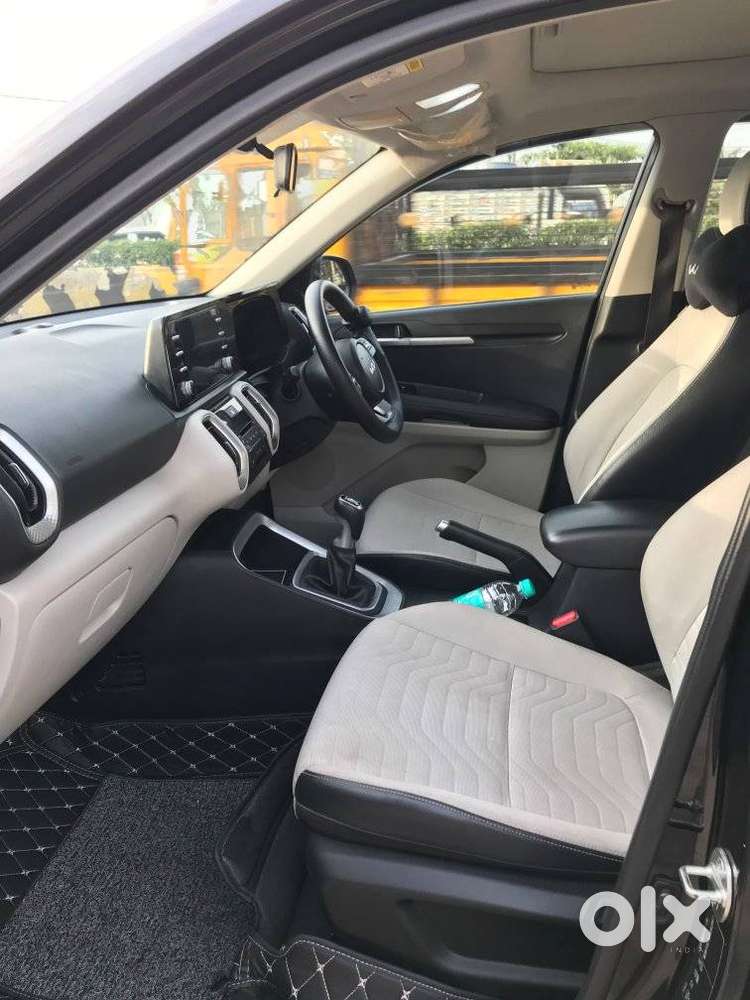 Kia Sonet 1.0 Htx Imt, 2023, Petrol