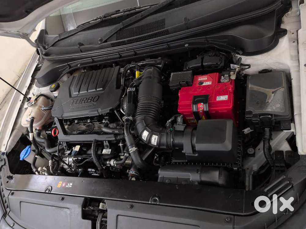 Hyundai Verna 1.5 Sx (o) Turbo Petrol Dct, 2024, Petrol