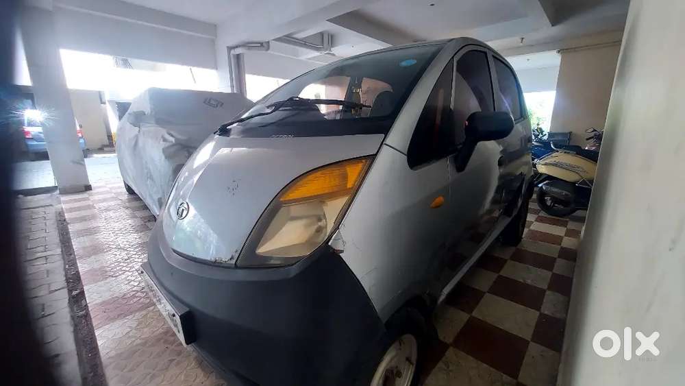 Tata Nano 2011 Petrol Good Condition