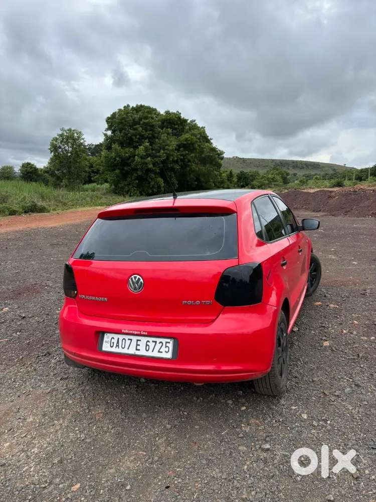 Volkswagen Polo 2012