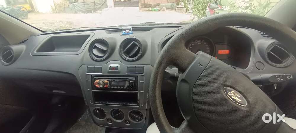 Ford Figo 2011 Petrol Lxi
