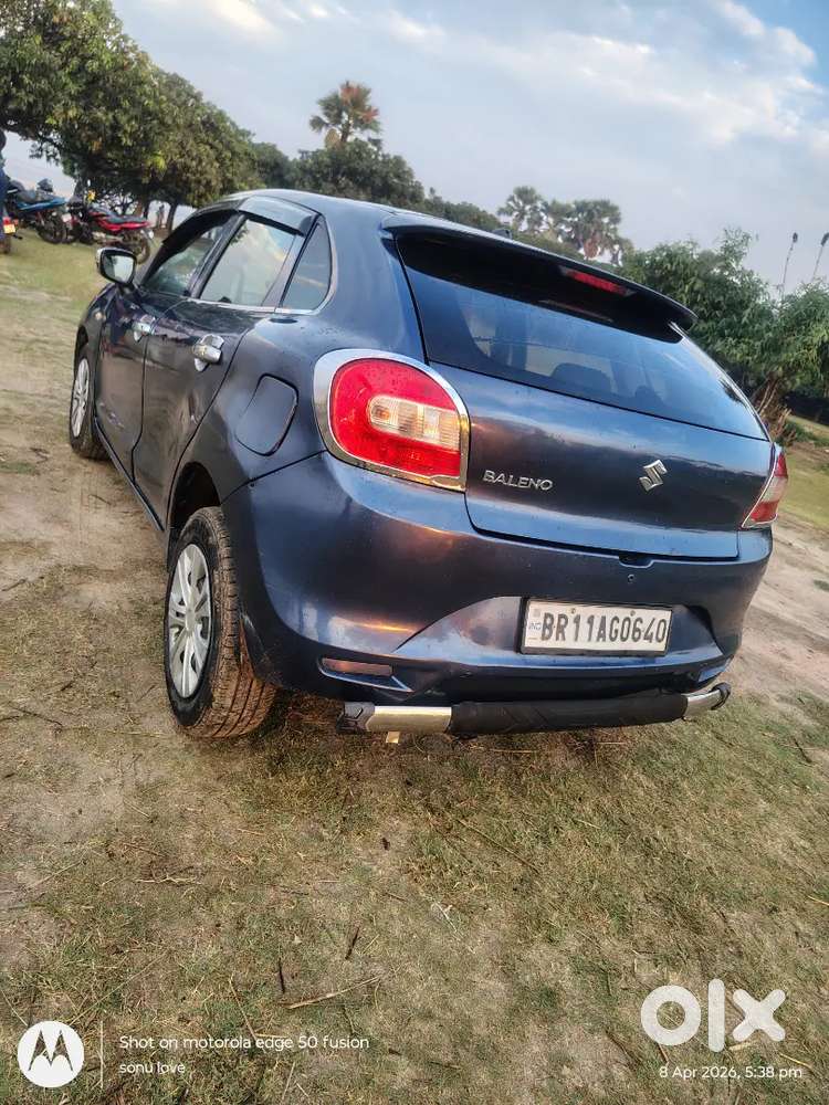 Maruti Suzuki Baleno 2018 Petrol 65000 Km Driven