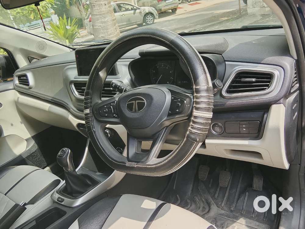 Tata Altroz 1.2 Xz (o), 2024, Diesel