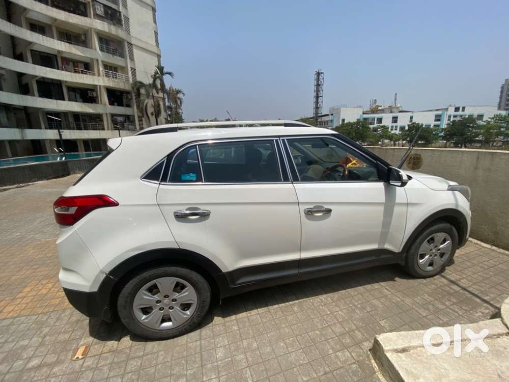 Cng Fitted Creta Mileage 20 Kmpl