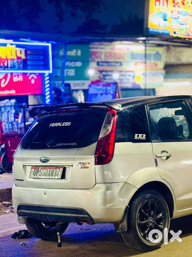 Ford Figo 2012 Diesel Well Maintained