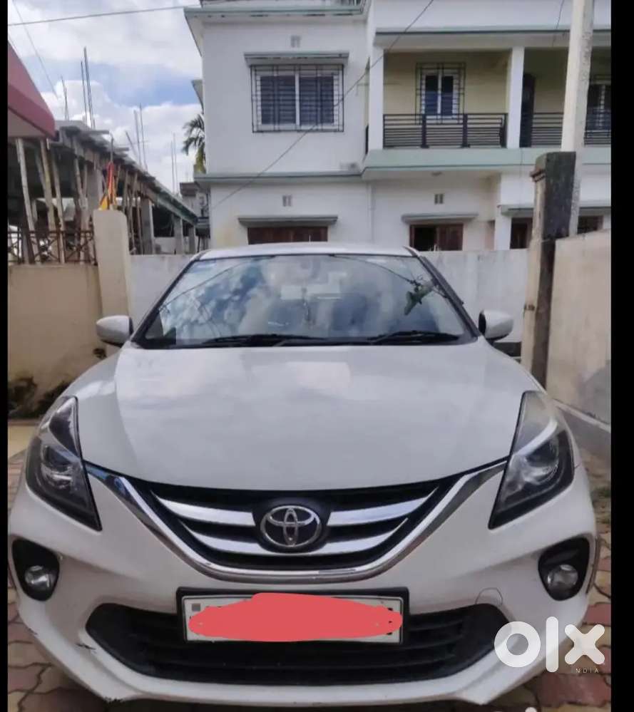 Toyota Glanza 1.2 V 2019