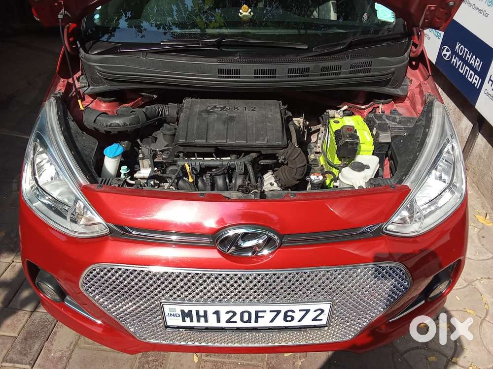 Hyundai Grand I10 Sportz O 1.2, 2018, Petrol