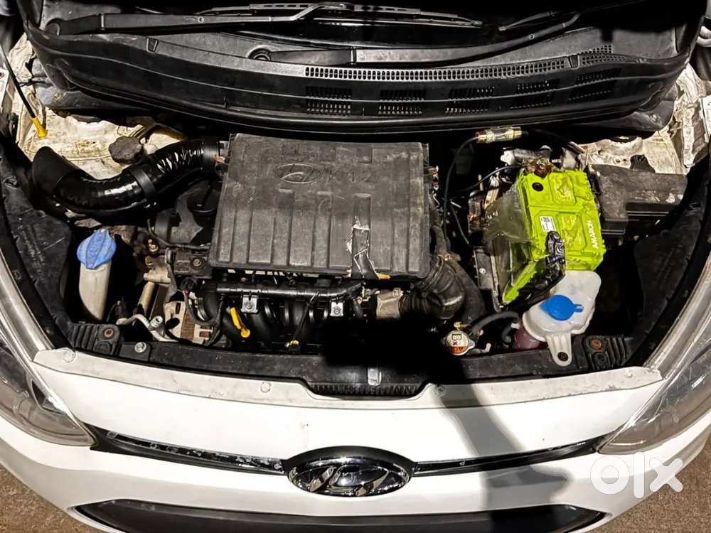 Hyundai Grand I10 Sportz 2016