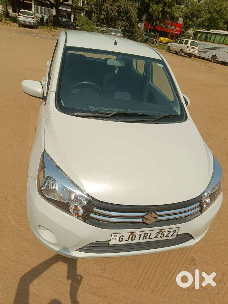Maruti Suzuki Celerio 1.0 Vxi Amt, 2015, Petrol