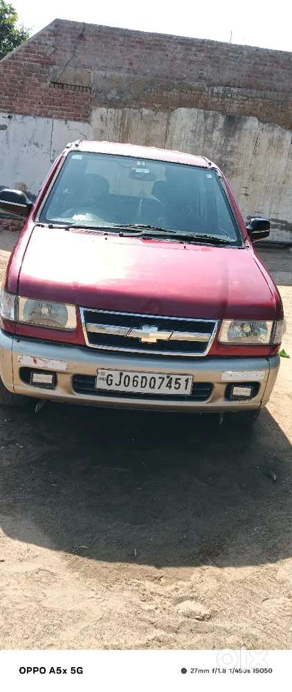 Chevrolet Tavera Neo 2010