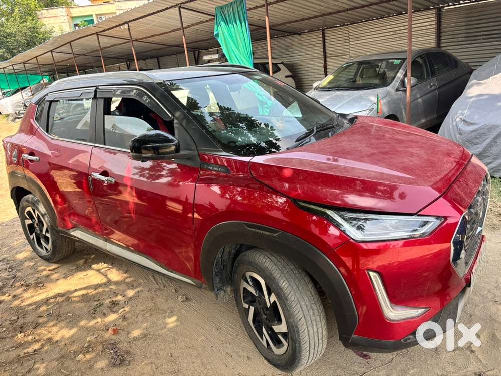 2021 Nissan Magnite Petrol Manual