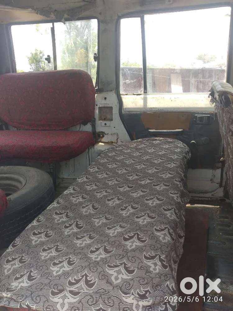 Engine Top Condition