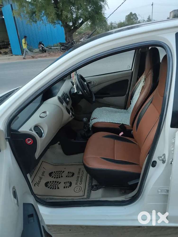 Toyota Etios 2012