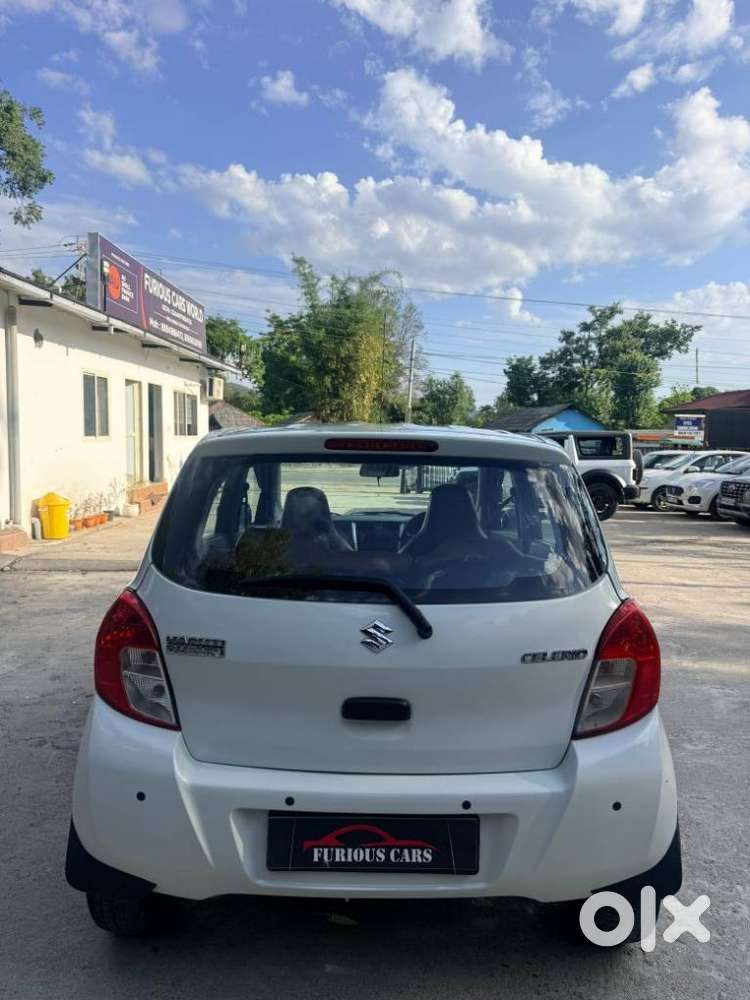 Maruti Suzuki Celerio 2014-2017 Zxi Optional, 2017, Petrol
