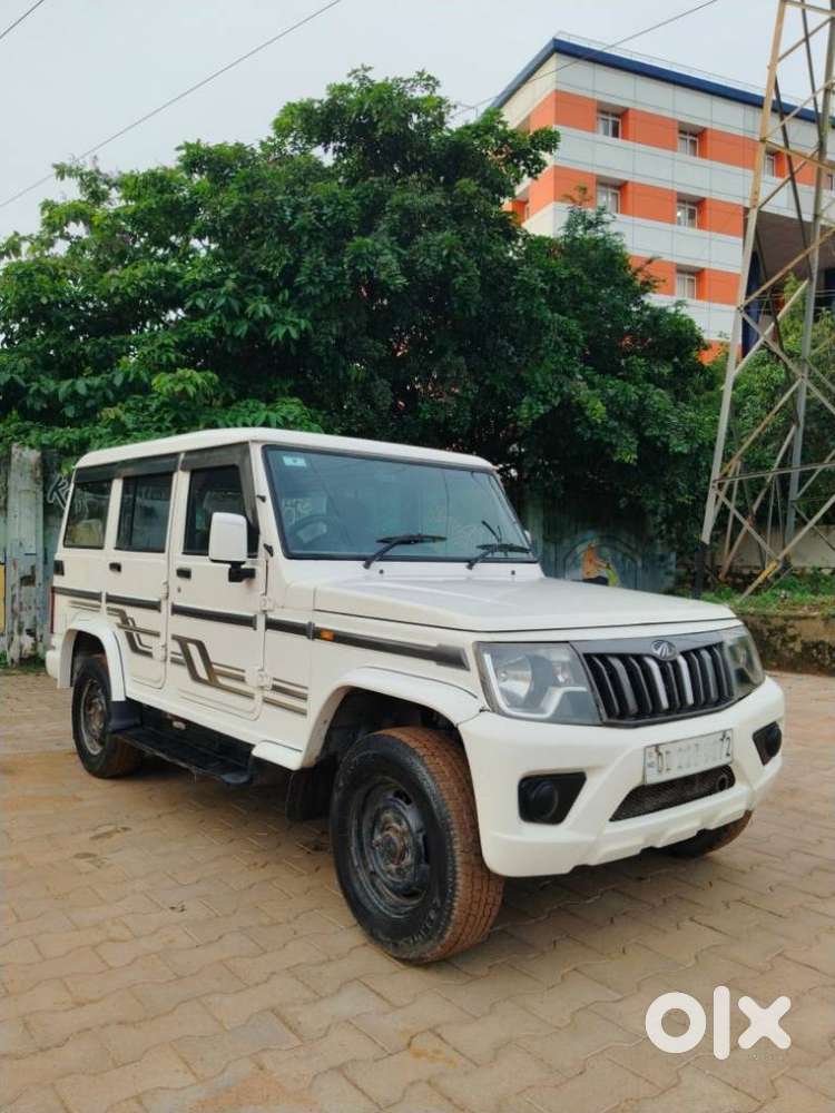 Mahindra Bolero B6 (o), 2021, Diesel